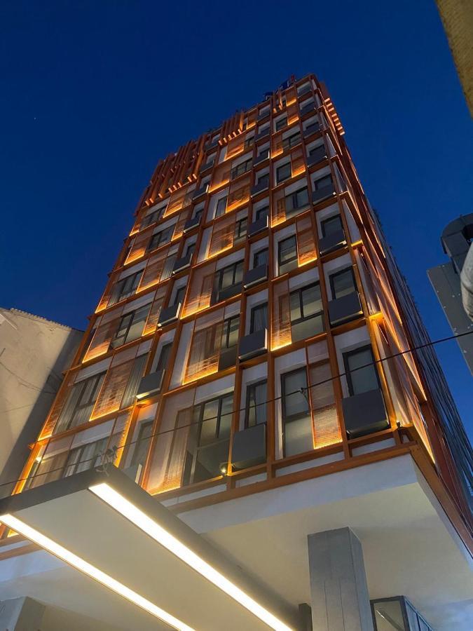 M Village Hotel Ton That Dam Cidade de Ho Chi Minh Exterior foto
