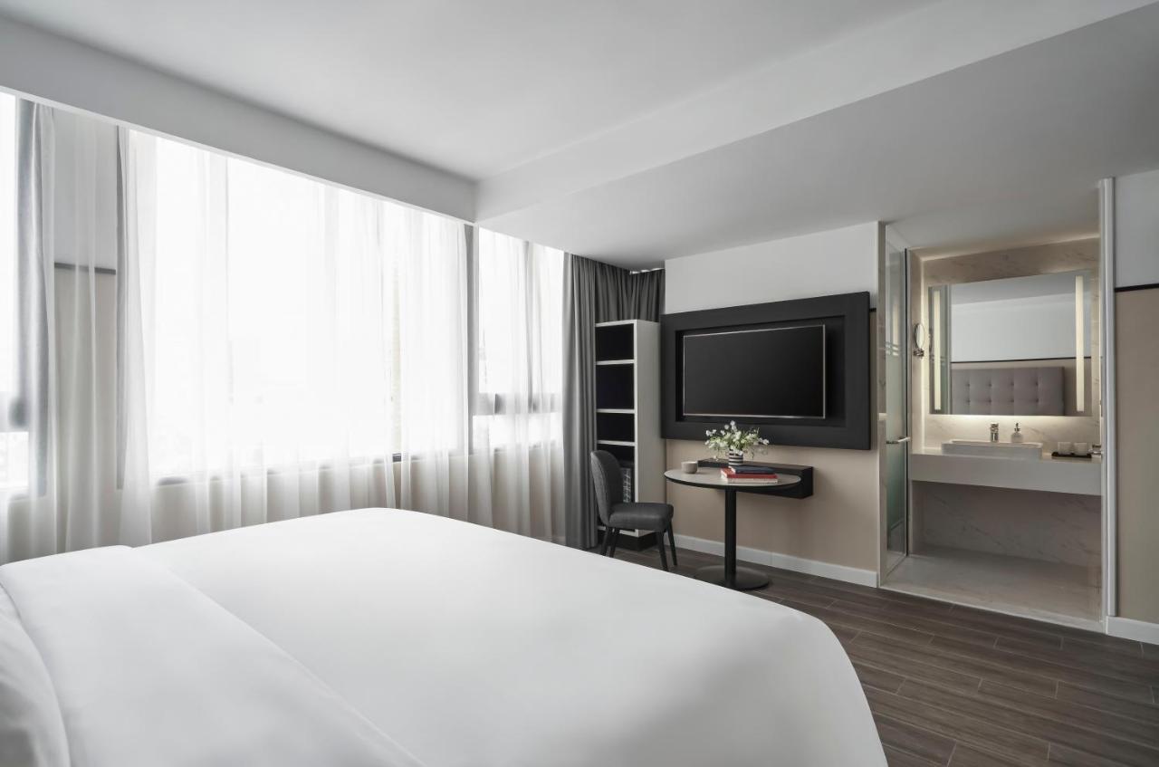 M Village Hotel Ton That Dam Cidade de Ho Chi Minh Exterior foto