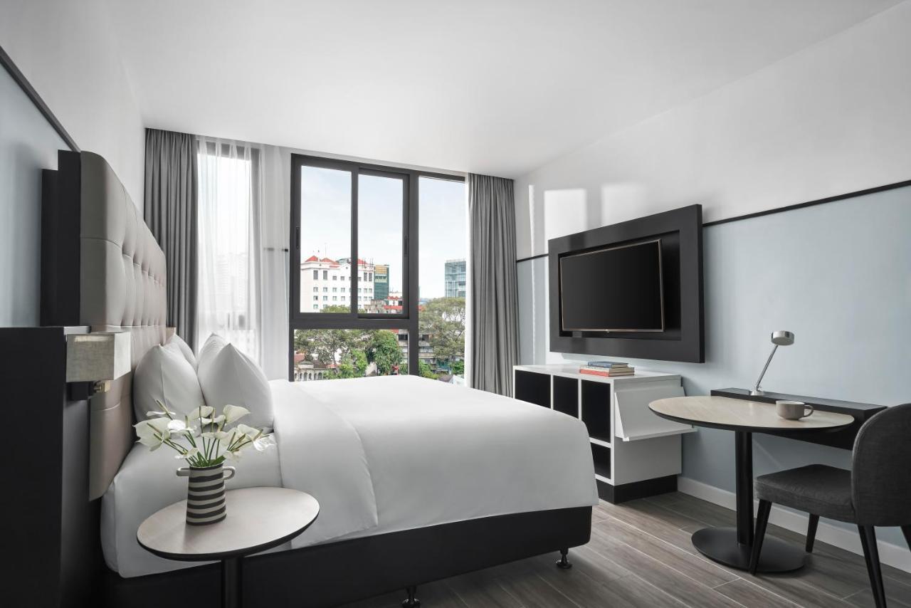 M Village Hotel Ton That Dam Cidade de Ho Chi Minh Exterior foto