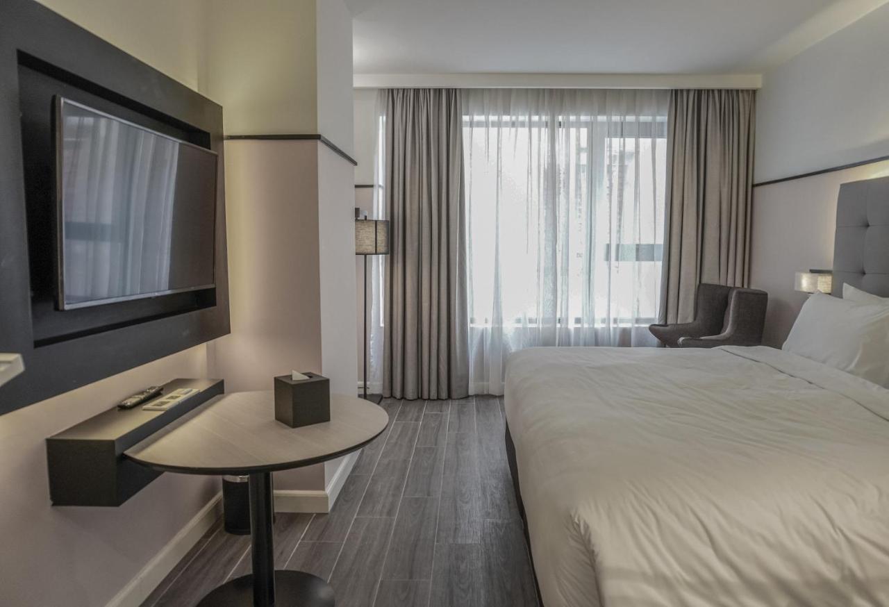 M Village Hotel Ton That Dam Cidade de Ho Chi Minh Exterior foto