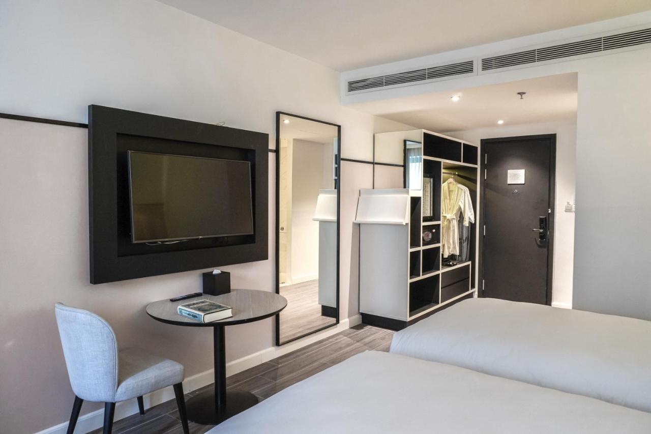 M Village Hotel Ton That Dam Cidade de Ho Chi Minh Exterior foto