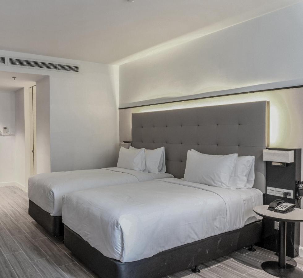 M Village Hotel Ton That Dam Cidade de Ho Chi Minh Exterior foto