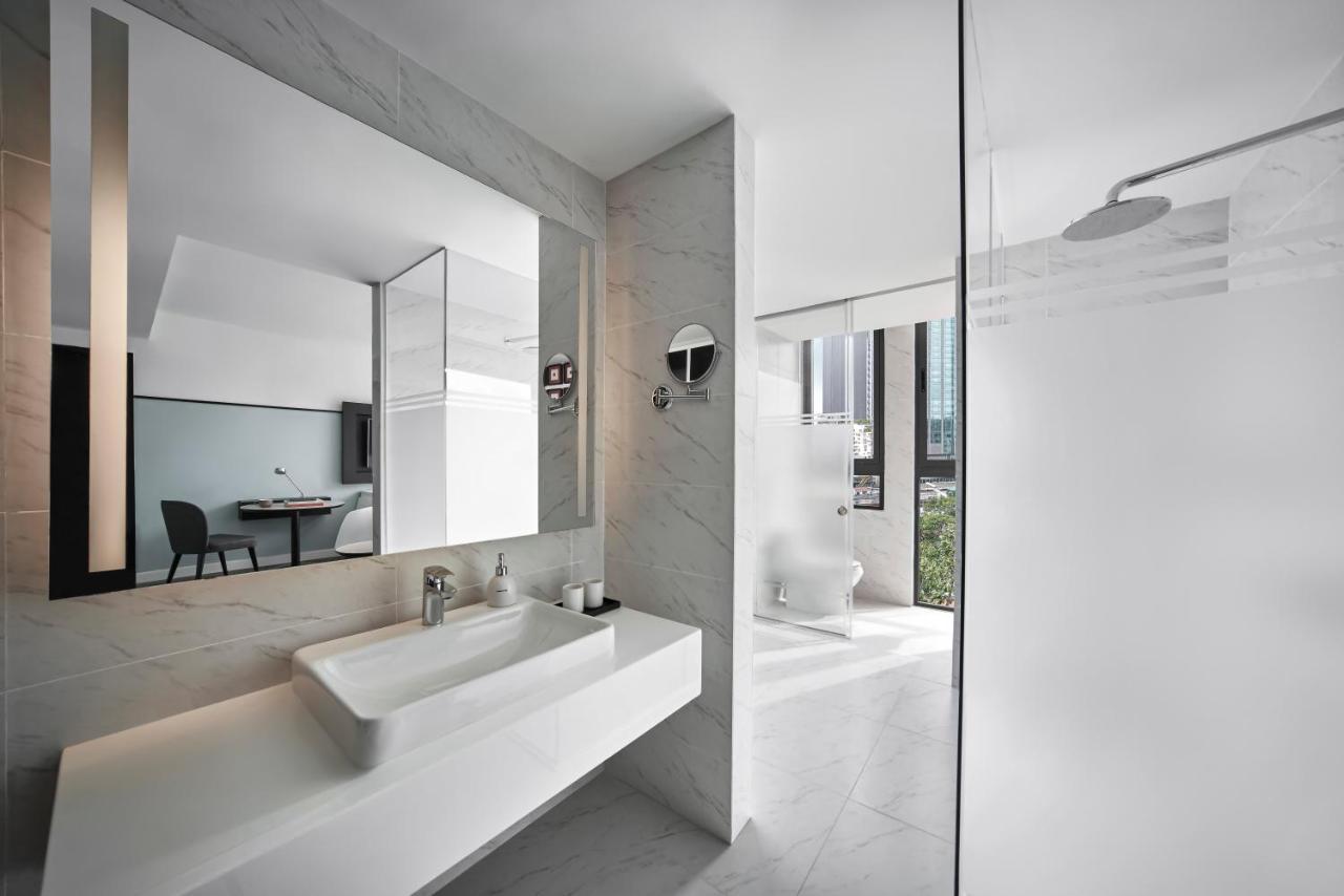 M Village Hotel Ton That Dam Cidade de Ho Chi Minh Exterior foto