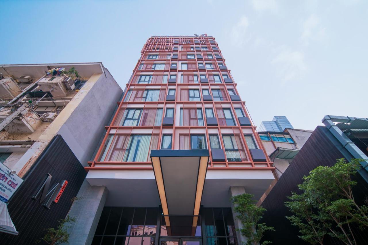 M Village Hotel Ton That Dam Cidade de Ho Chi Minh Exterior foto