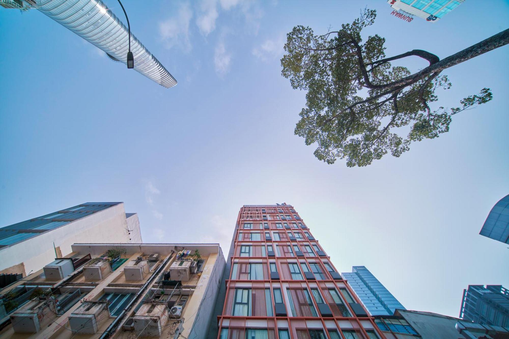 M Village Hotel Ton That Dam Cidade de Ho Chi Minh Exterior foto